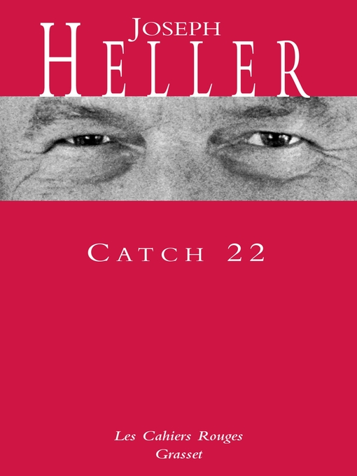 Title details for Catch 22 by Joseph Heller - Wait list